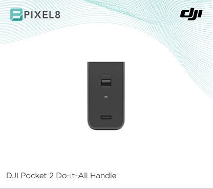 DJI Pocket 2 Do-it-All Handle