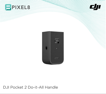 DJI Pocket 2 Do-it-All Handle