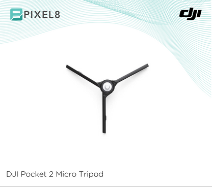 DJI Pocket 2 Micro Tripod