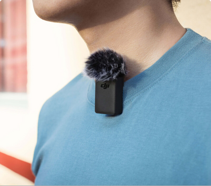 DJI Wireless Microphone Transmitter