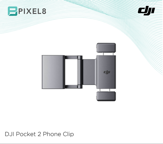 DJI Pocket 2 Phone Clip