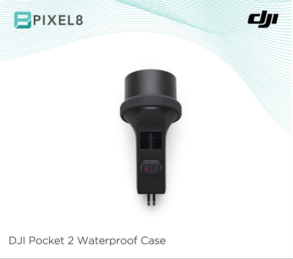 DJI Pocket 2 Waterproof Case