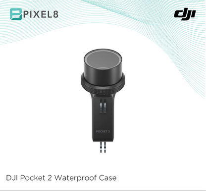 DJI Pocket 2 Waterproof Case
