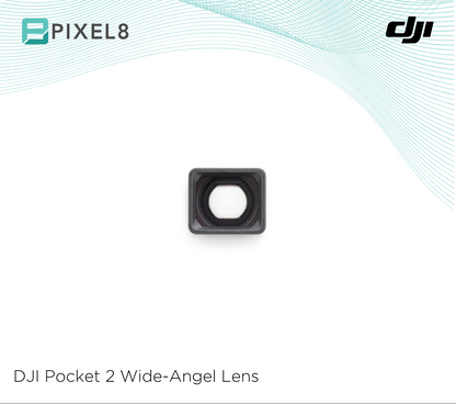 DJI Pocket 2 Wide-Angel Lens