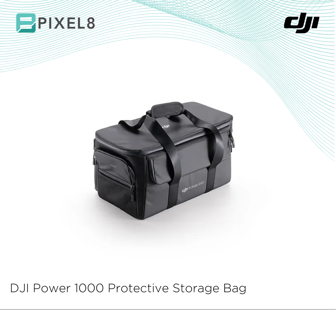 DJI Power 1000 Protective Storage Bag