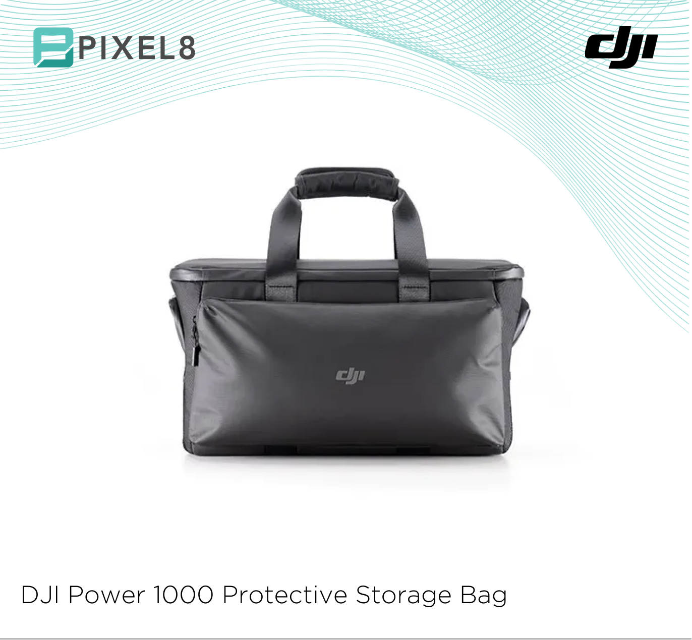 DJI Power 1000 Protective Storage Bag