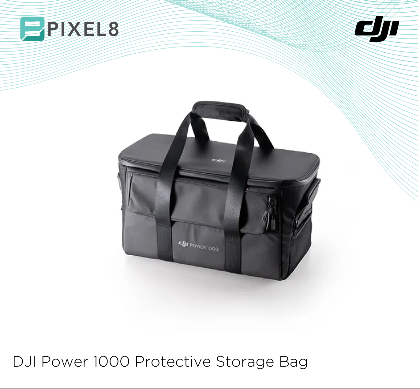 DJI Power 1000 Protective Storage Bag