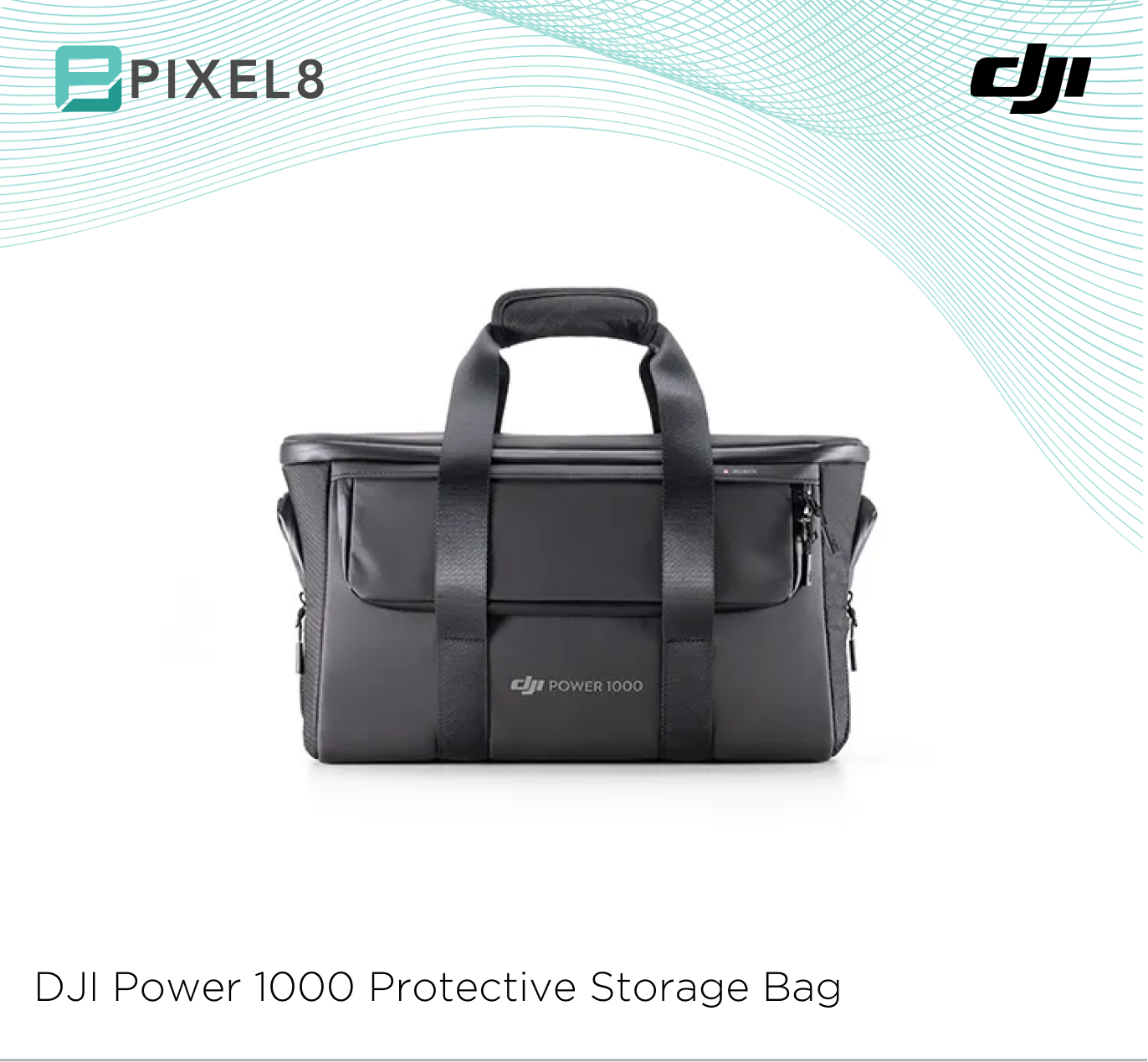 DJI Power 1000 Protective Storage Bag