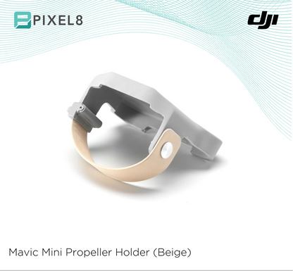 Mavic Mini Propeller Holder (Beige)