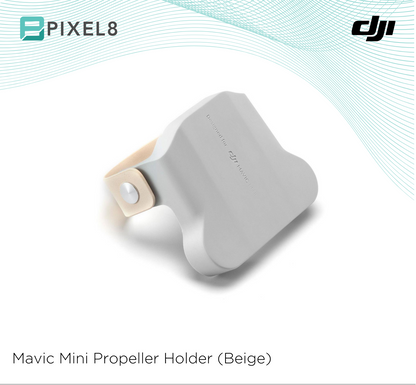 Mavic Mini Propeller Holder (Beige)