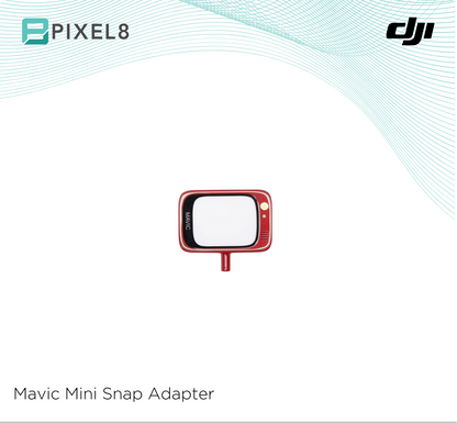 Mavic Mini Snap Adapter