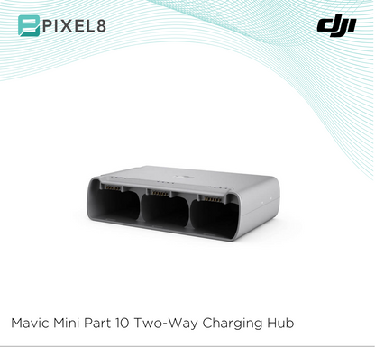 Mavic Mini Two-Way Charging Hub