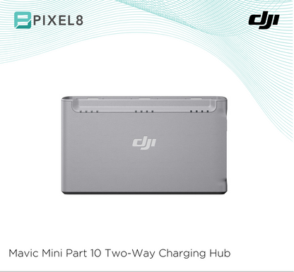 Mavic Mini Two-Way Charging Hub