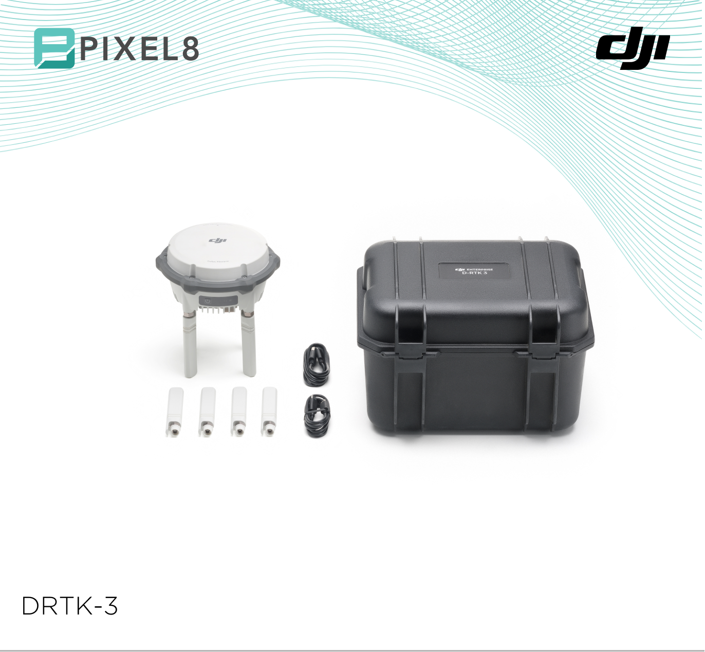 DJI DRTK-3