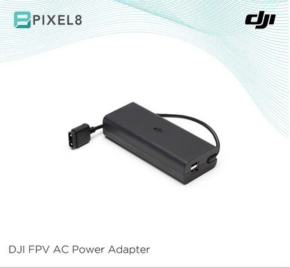 DJI FPV AC Power Adapter