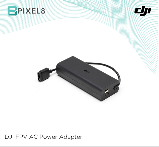 DJI FPV AC Power Adapter