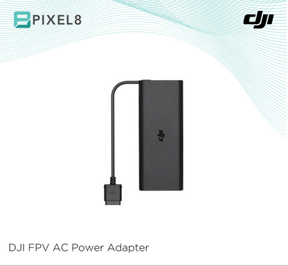 DJI FPV AC Power Adapter