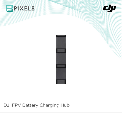 DJI FPV Battery Charging Hub