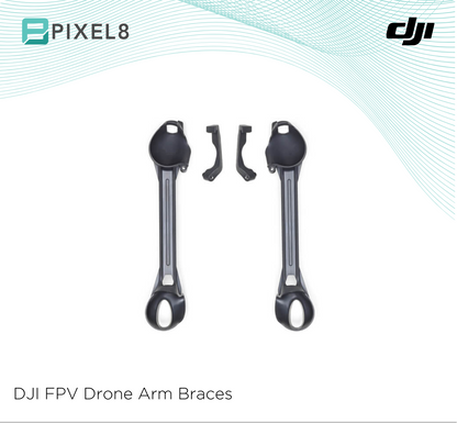 DJI FPV Drone Arm Braces
