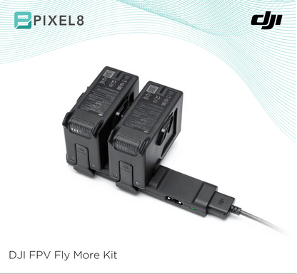DJI FPV Fly More Kit