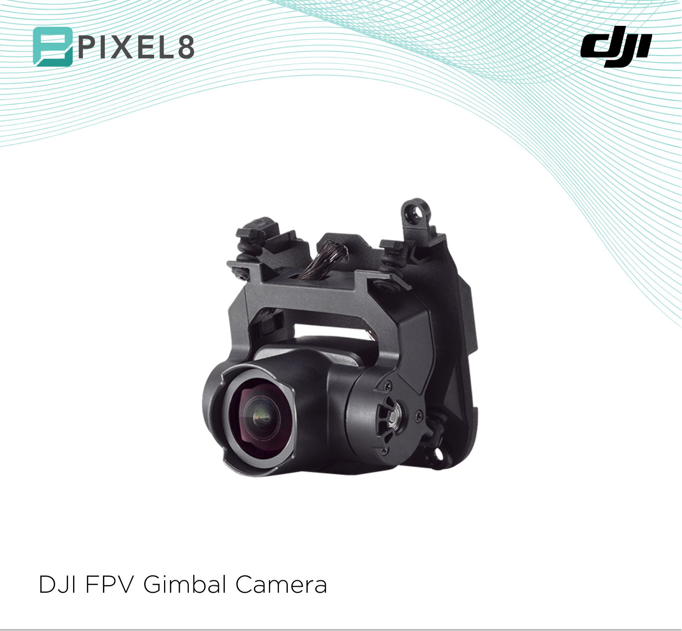 DJI FPV Gimbal Camera
