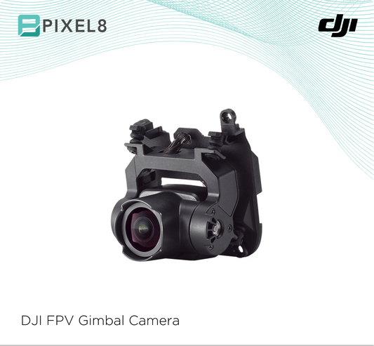 DJI FPV Gimbal Camera