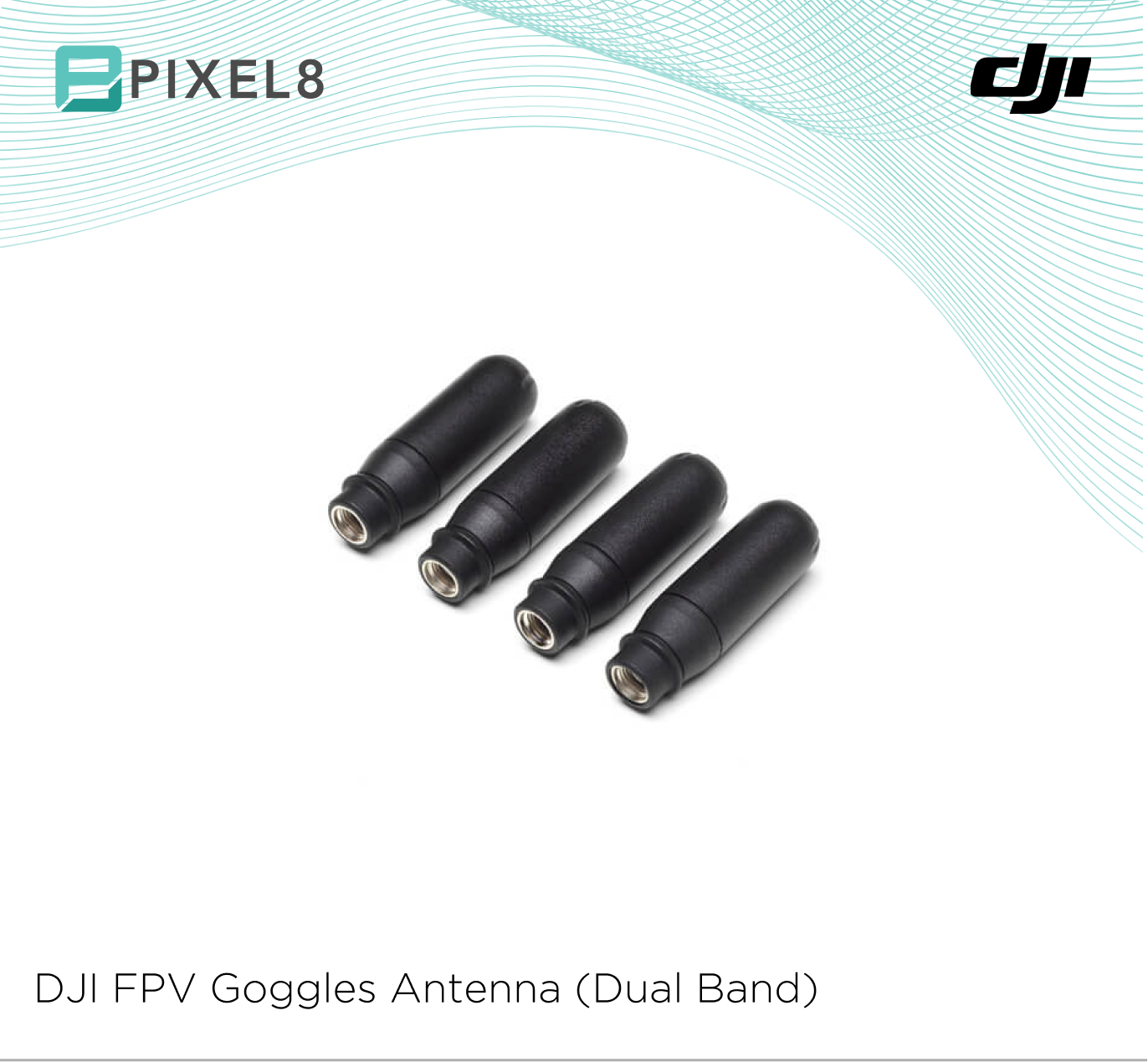 DJI FPV Goggles Antenna (Dual Band)