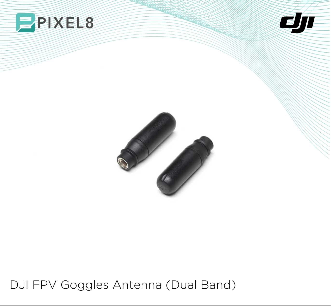 DJI FPV Goggles Antenna (Dual Band)