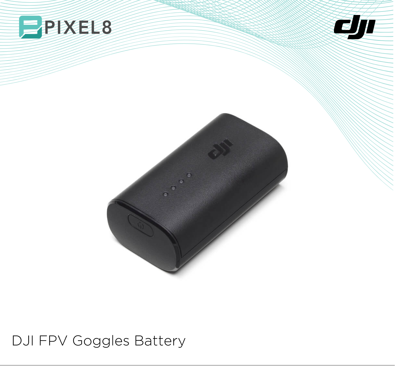 DJI FPV Goggles Battery