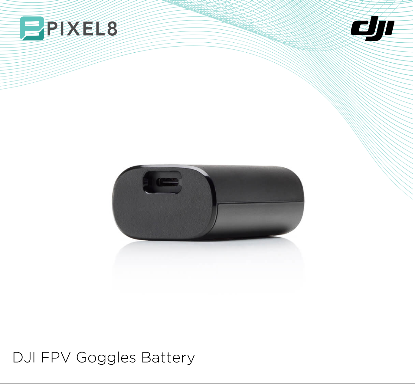 DJI FPV Goggles Battery