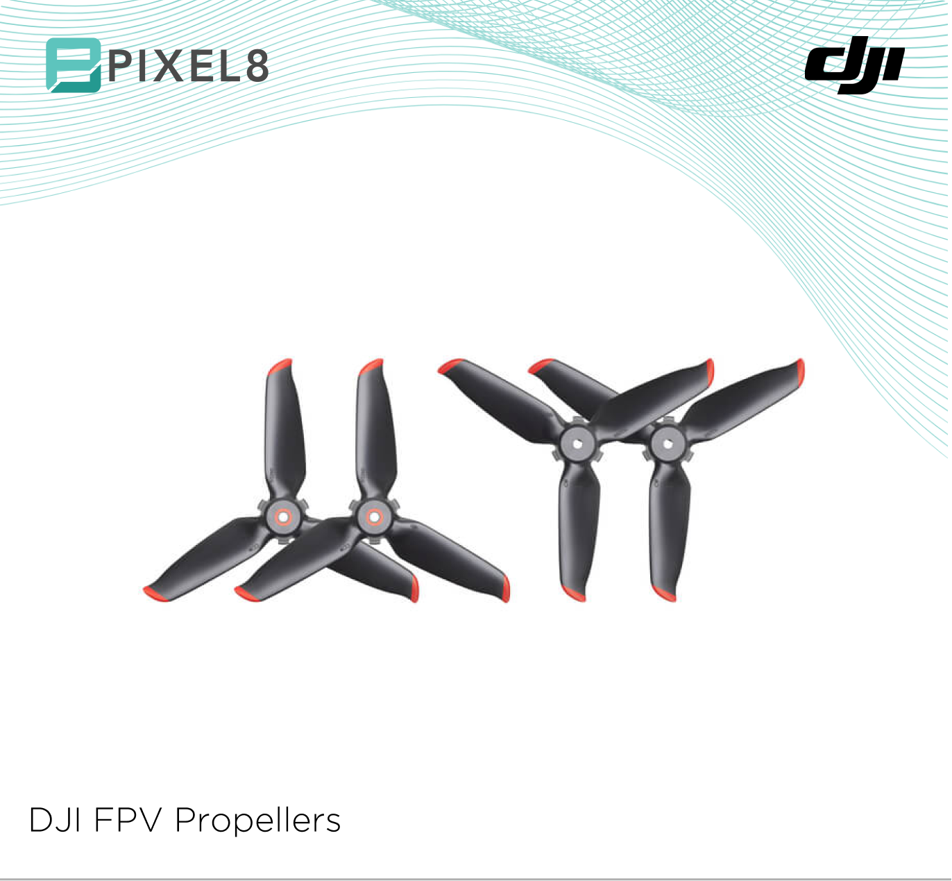 DJI FPV Propellers