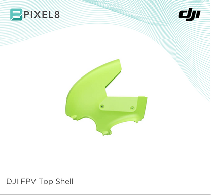 DJI FPV Top Shell