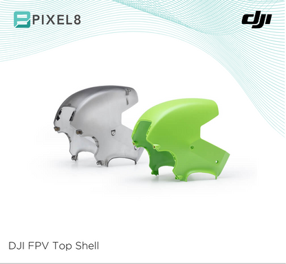 DJI FPV Top Shell