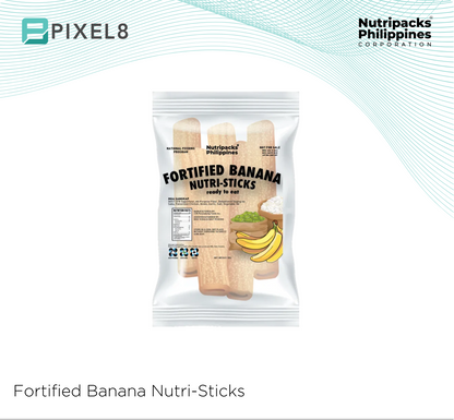 Ready-to-Eat Nutri-Snacks