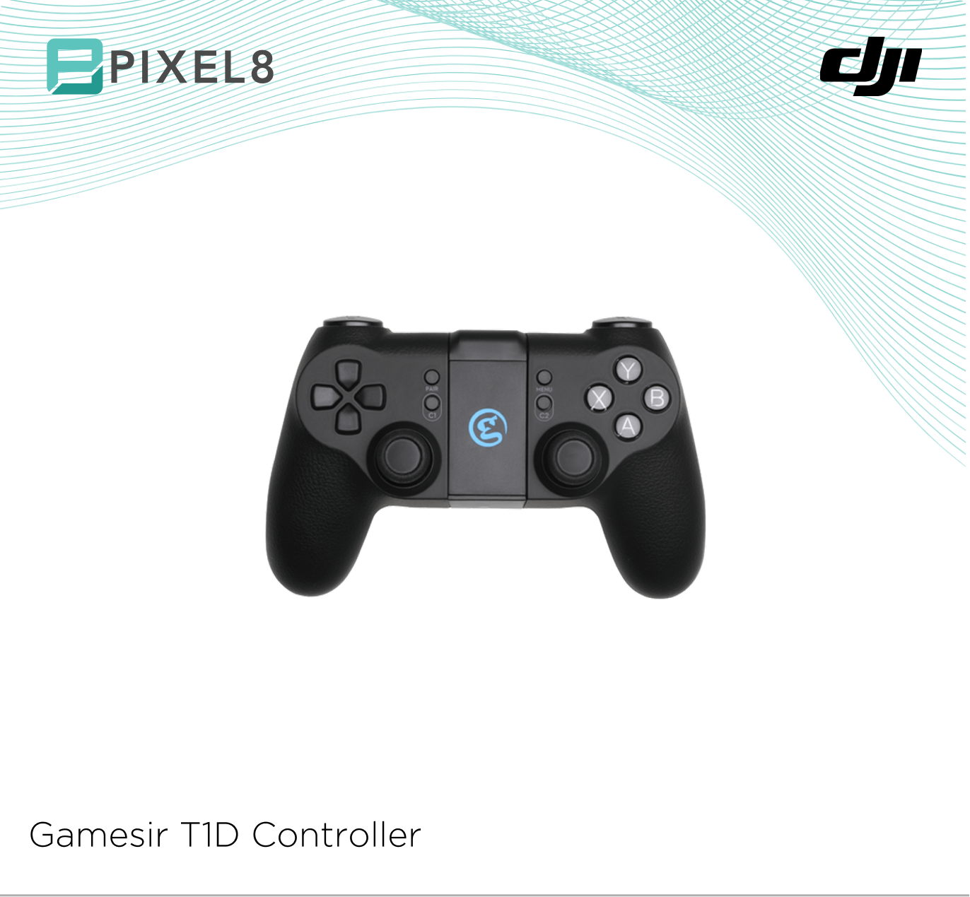 Gamesir T1D Controller