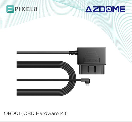 OBD01 (OBD Hardware Kit)