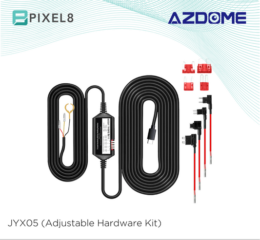 JYX05 (Adjustable Hardware Kit)