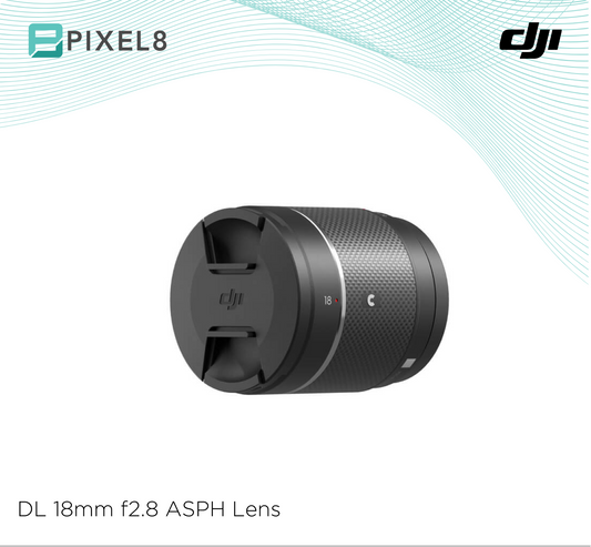 DL 18mm f2.8 ASPH Lens