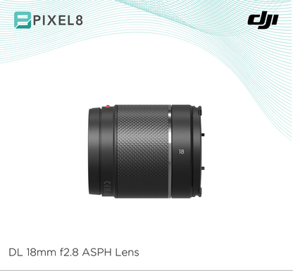 DL 18mm f2.8 ASPH Lens