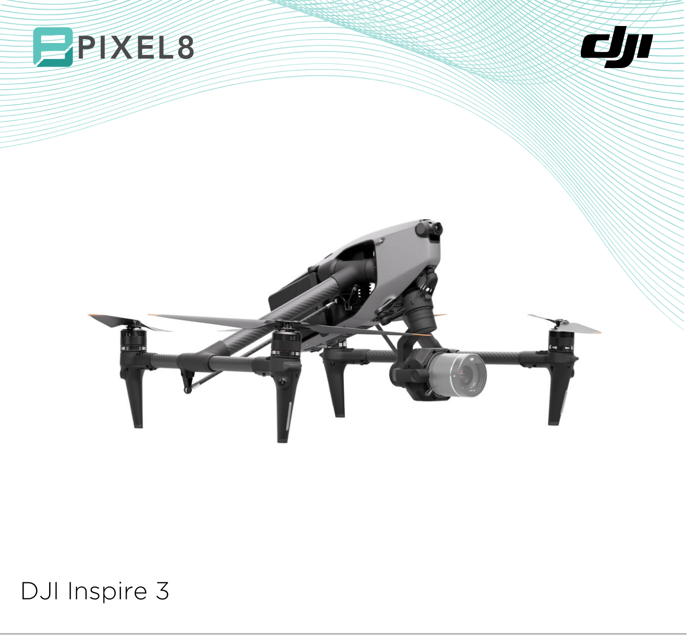 DJI Inspire 3