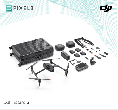 DJI Inspire 3