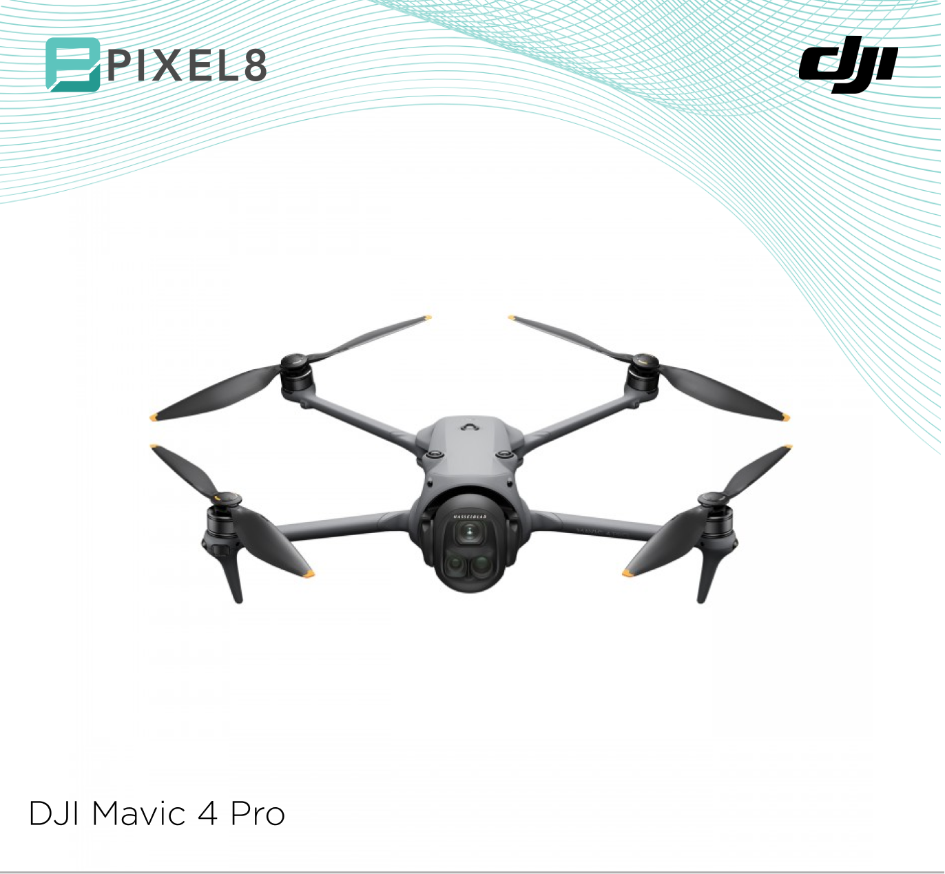 DJI Mavic 4 Pro (Drone Packages)