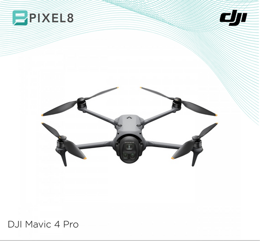 DJI Mavic 4 Pro (Drone Packages)
