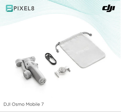 DJI Osmo Mobile 7