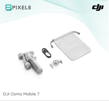 DJI Osmo Mobile 7P