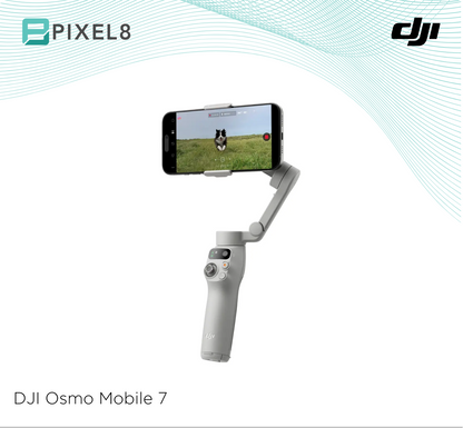 DJI Osmo Mobile 7P