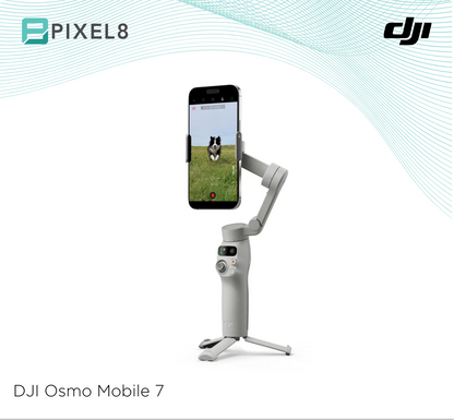DJI Osmo Mobile 7P