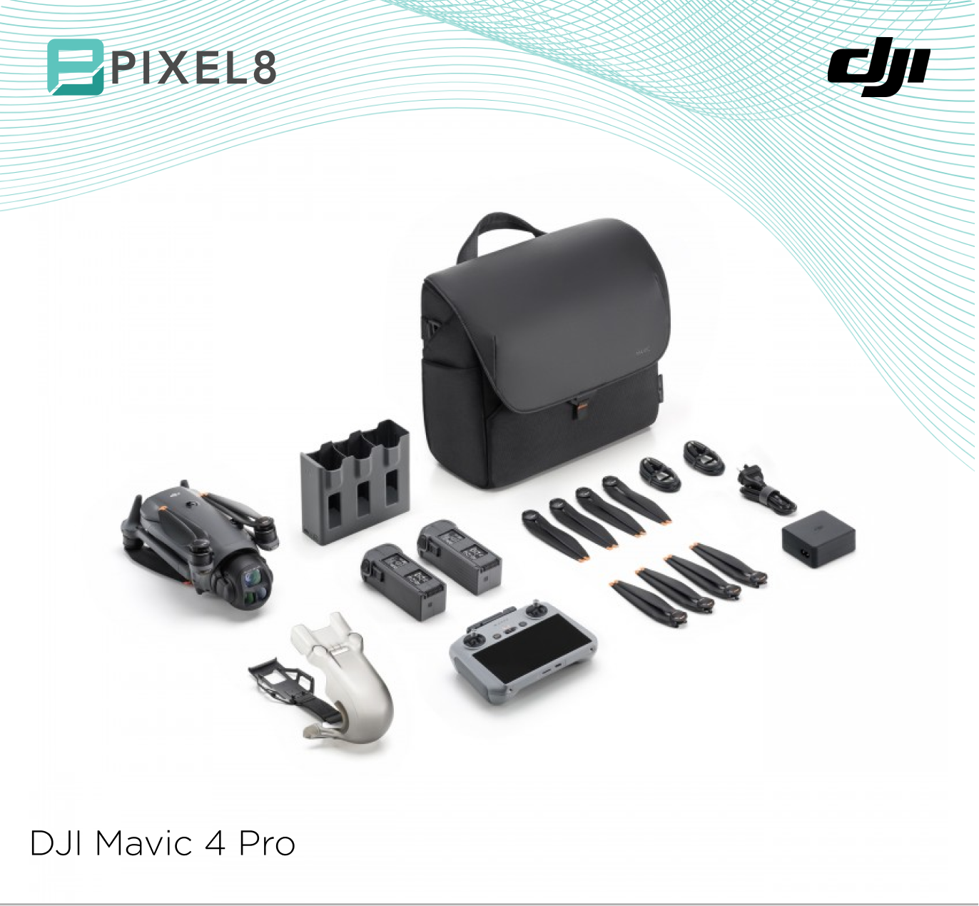DJI Mavic 4 Pro (Drone Packages)