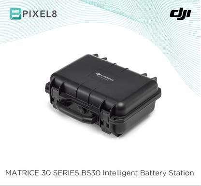 DJI Matrice 30 SERIES BS30 Intelligent Battery Station