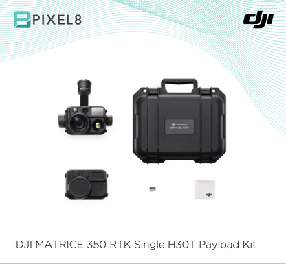 DJI MATRICE 350 RTK Single H30T Payload Kit